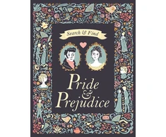 KNYGA Sarah Powell Pride and Prejudice Search and Find