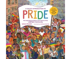KNYGA Sarah Prager A Child's Introduction to Pride