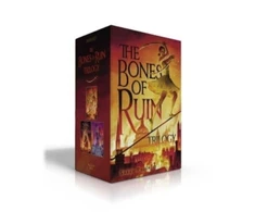 KNYGA Sarah Raughley Bones of Ruin Trilogy (Boxed Set)