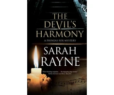 KNYGA Sarah Rayne Devil's Harmony
