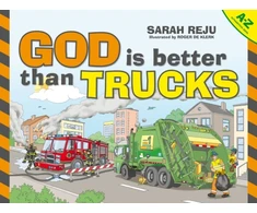 KNYGA Sarah Reju God Is Better Than Trucks