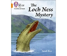 KNYGA Sarah Rice Loch Ness Mystery