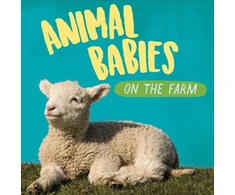 KNYGA Sarah Ridley Animal Babies: On the Farm