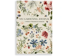 KNYGA Sarah Simon My Gardening Journal