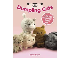 KNYGA Sarah Sloyer Dumpling Cats
