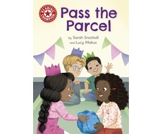 KNYGA Sarah Snashall Reading Champion: Pass the Parcel