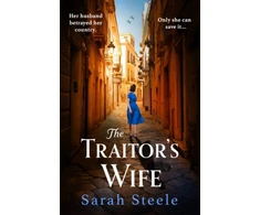 KNYGA Sarah Steele Traitor's Wife