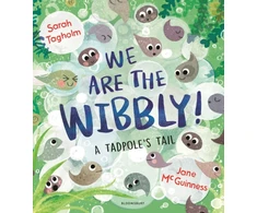 KNYGA Sarah Tagholm We Are the Wibbly!