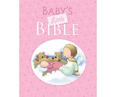 KNYGA Sarah Toulmin Baby's Little Bible