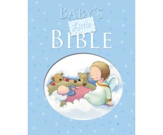 KNYGA Sarah Toulmin Baby's Little Bible