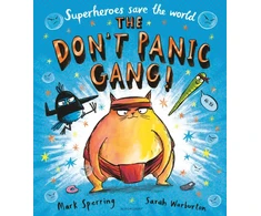 KNYGA Sarah Warburton Don't Panic Gang!