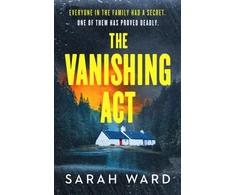 KNYGA Sarah Ward Vanishing Act