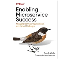 KNYGA Sarah Wells Enabling Microservice Success