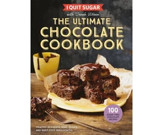 KNYGA Sarah Wilson I Quit Sugar The Ultimate Chocolate Cookbook