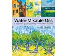 KNYGA Sarah Wimperis Vanduo-Mixable Oils