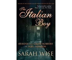 KNYGA Sarah Wise The Italian Boy