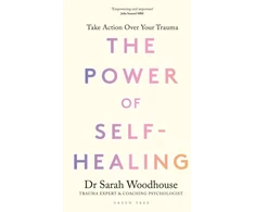 KNYGA Sarah Woodhouse Power of Self-, Take action over your trauma
