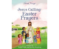 KNYGA Sarah Young Jesus Calling Easter Prayers