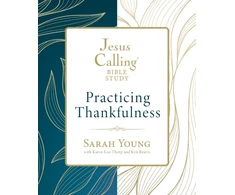 KNYGA Sarah Young Jesus Calling: Practicing Thankfulness