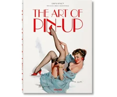 KNYGA Sarahjane Blum Art of Pin-up