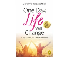 KNYGA Saranya Umakanthan One Day, Life Will Change