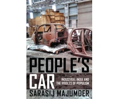KNYGA Sarasij Majumder People's Car