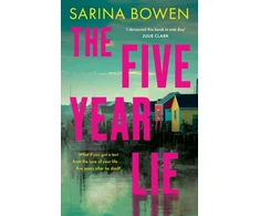 KNYGA Sarina Bowen Five Year Lie
