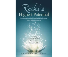 KNYGA Sarina Korotane Reiki's Highest Potential