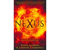 KNYGA Sasha Alsberg Nexus