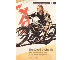 KNYGA Sasha Disko Devil's Wheels