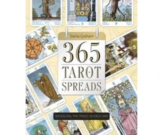 KNYGA Sasha Graham 365 Tarot Spreads