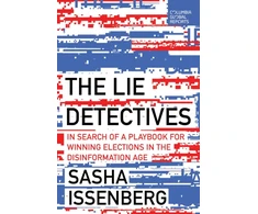 KNYGA Sasha Issenberg Lie Detectives