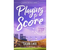 KNYGA Sasha Lace Playing to Score