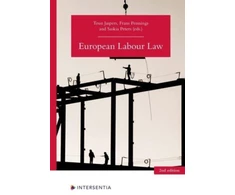 KNYGA Saskia Susanna Margaretha Peters European Labour Law (2nd edition)