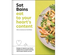 KNYGA Sat Bains Eat to Your Heart's Content
