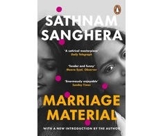 KNYGA Sathnam Sanghera Marriage Material