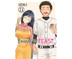 KNYGA Satomi U Beauty and the Feast 11