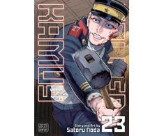 KNYGA Satoru Noda Golden Kamuy, Vol. 23