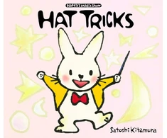 KNYGA Satoshi Kitamura Hat Tricks