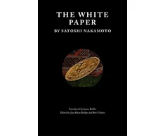 KNYGA Satoshi Nakamoto Baltas Paper