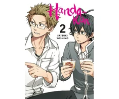KNYGA Satsuki Yoshino Handa-Kun, Vol. 2