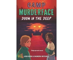 KNYGA Saundra Mitchell Camp Murderface #2: Doom in the Deep
