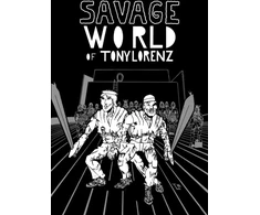 KNYGA Savage World of Tony Lorenz