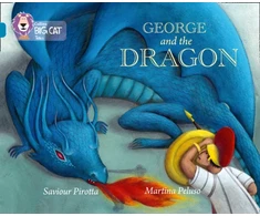 KNYGA Saviour Pirotta George and the Dragon