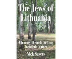 KNYGA SAYERS Jews of Lithuania