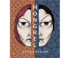 KNYGA Sayra Begum Mongrel