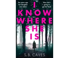 KNYGA Sb Caves I Know Where She Is