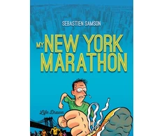KNYGA Sbastien Samson My New York Marathon
