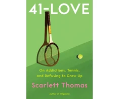 KNYGA Scarlett Thomas 41-Love