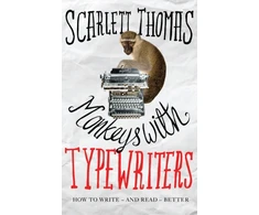 KNYGA Scarlett Thomas Monkeys with Typewriters